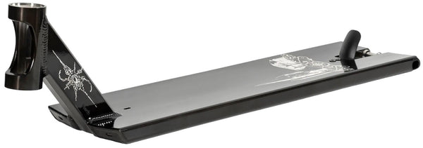 North Unity William Holm 6.5 x 22  Deck Black