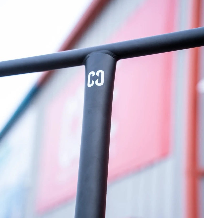 Core Nova Super Steel 720 Bars Black