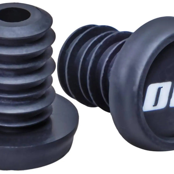 ODI Hucker Signature Grips Black Blue