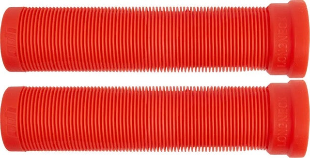 ODI Longneck SLX Soft Grips Neon Red