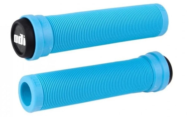 ODI Longneck Soft Grips Aqua