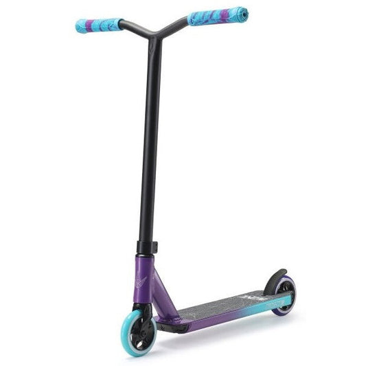 Blunt One S3 Scooter Teal Purple