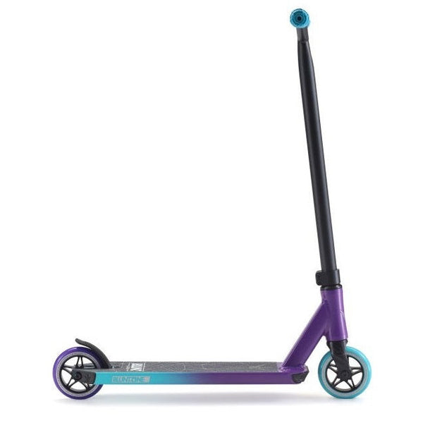 Blunt One S3 Scooter Teal Purple
