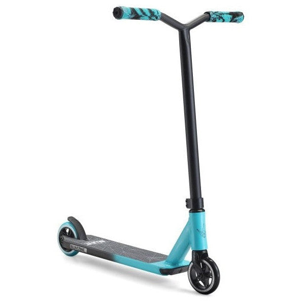 Blunt One S3 Scooter Teal Black