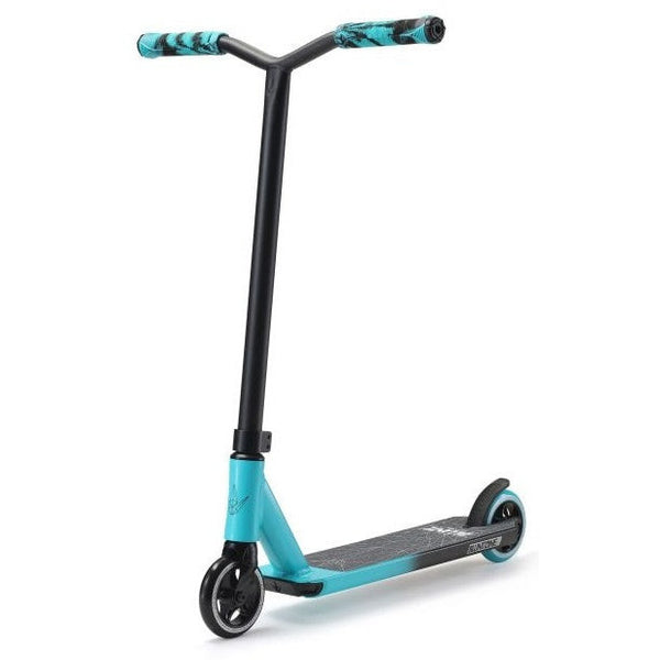 Blunt One S3 Scooter Teal Black