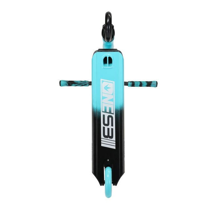Blunt One S3 Scooter Teal Black
