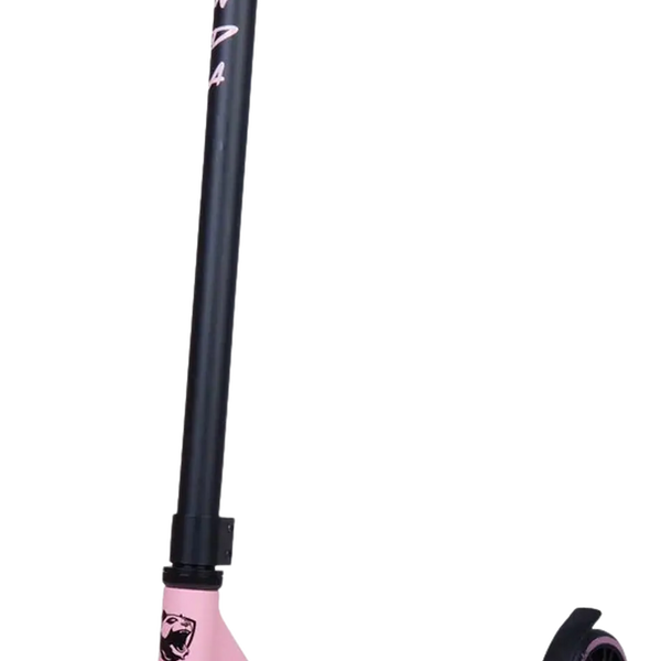 Panda Initio Zwart Roze 82cm
