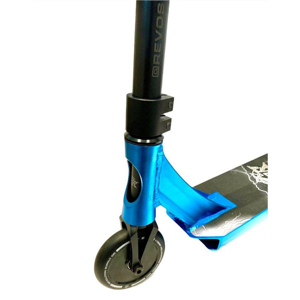 Revolution Storm Scooter Blue Chrome