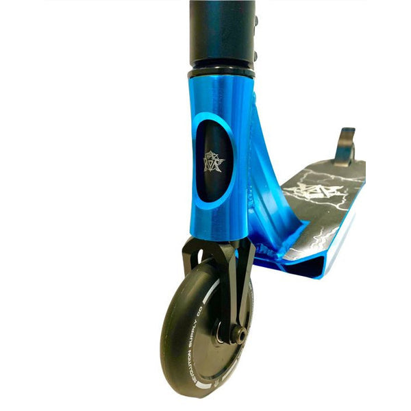 Revolution Storm Scooter Blue Chrome