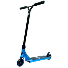 Revolution Storm Stuntstep Blauw Chrome 85cm