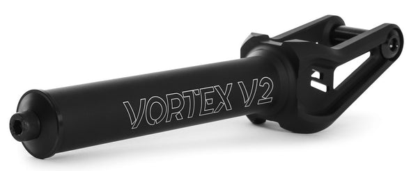 Prime Vortex V2 Fork Matte Black