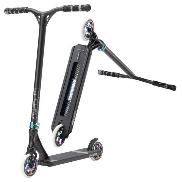 Blunt Prodigy S9 Scooter Black Oil Slick