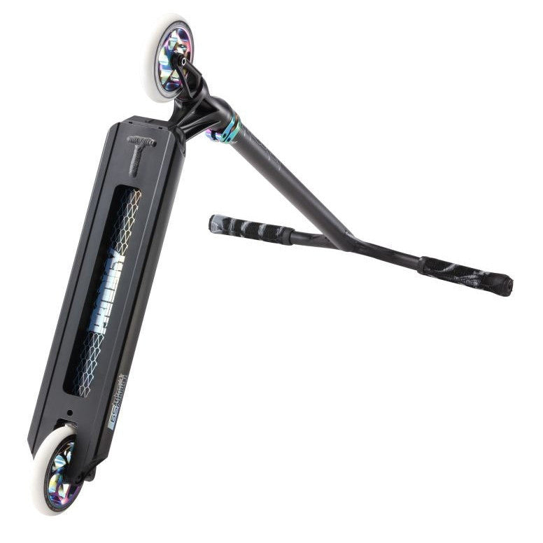 Blunt Prodigy S9 Scooter Black Oil Slick