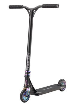 Blunt Prodigy X One Stuntstep Zwart Neochrome 86.5cm