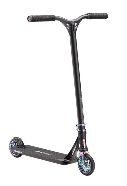 Blunt Prodigy X One Scooter Black Oil Slick