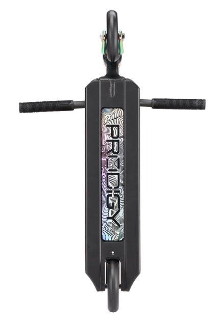 Blunt Prodigy X One Scooter Black Oil Slick