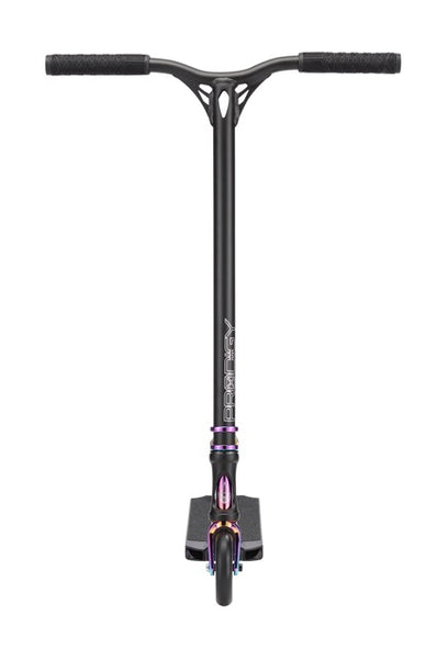Blunt Prodigy X One Scooter Black Oil Slick