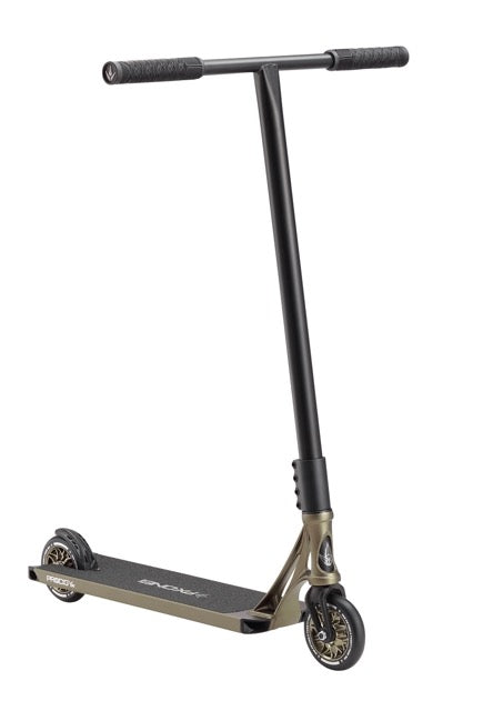 Blunt Prodigy X One Street Scooter Olive