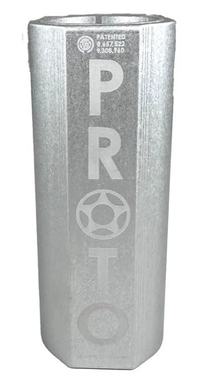 PROTO Full Knuckle V3 SCS Silver