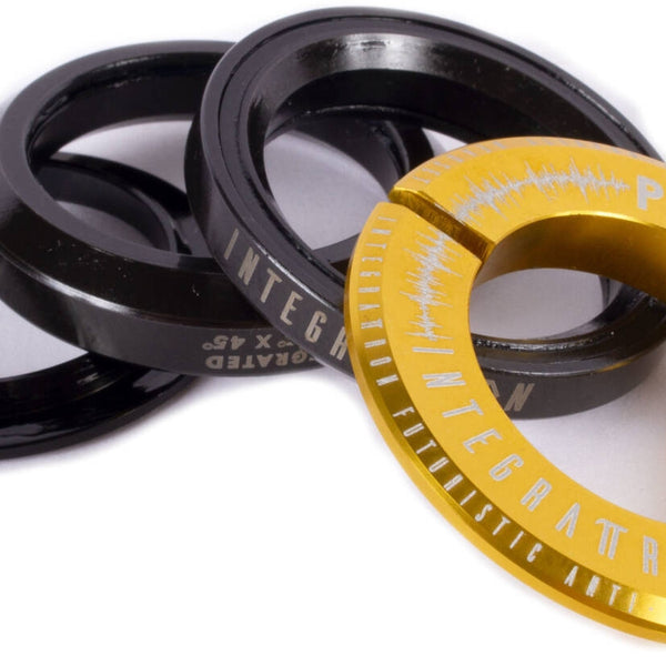 PROTO Integrattron Headset Gold
