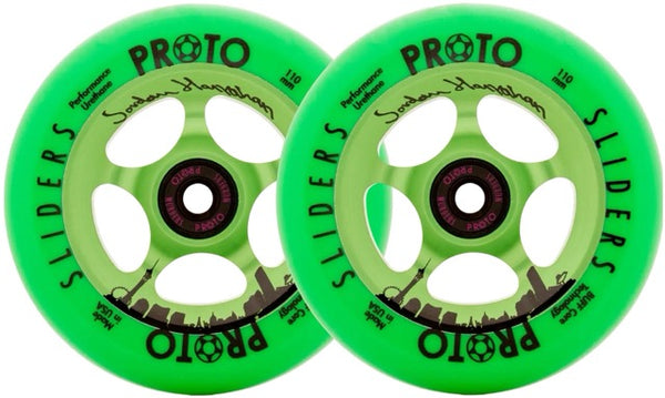 PROTO Jordan Hanrahan 110 Wheel Sin City