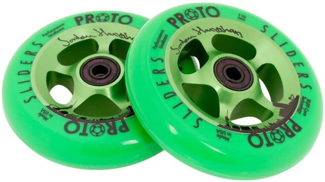 PROTO Jordan Hanrahan 110 Wheel Sin City