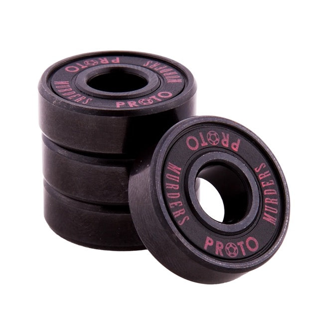 Proto Murder Bearings 4-Pack