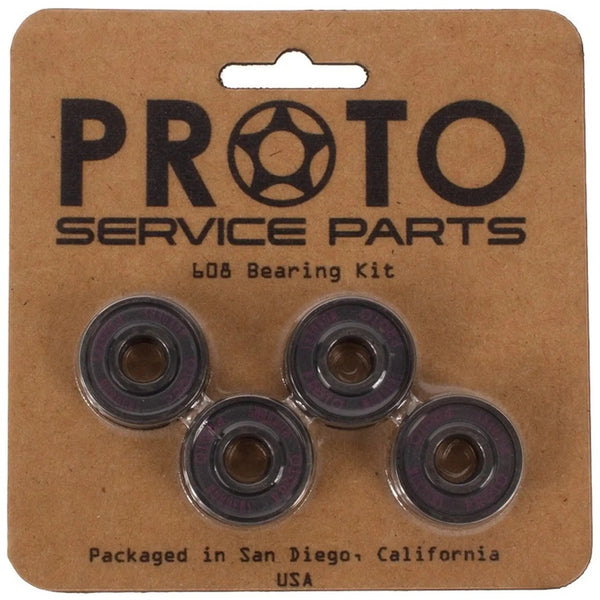Proto Murder Bearings 4-Pack