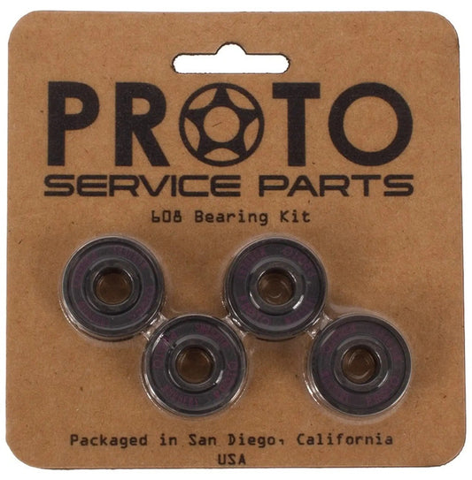 Proto Murder Bearings 4-Pack