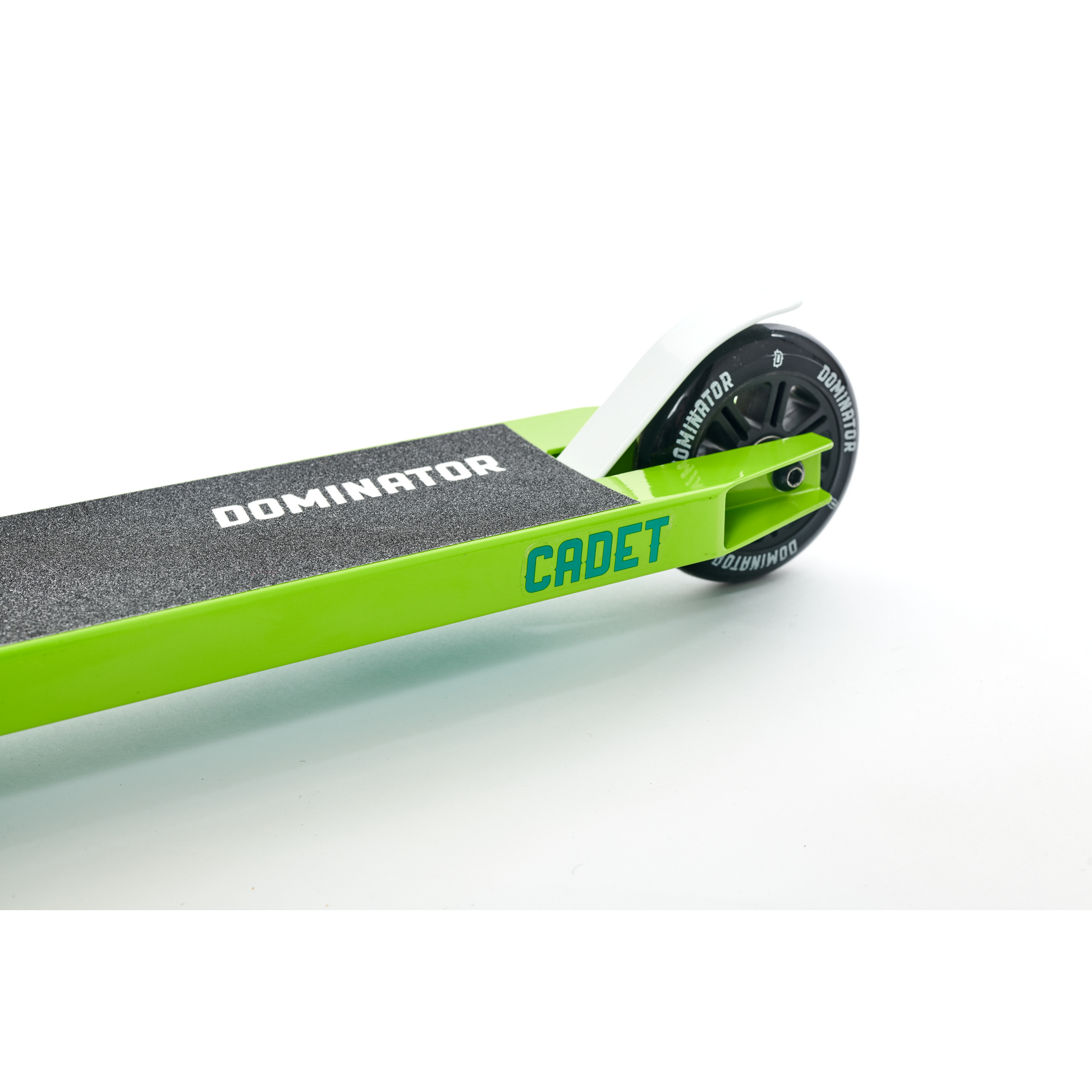 Dominator Cadet Scooter Green Black