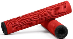 Tilt Topo II Grips Red