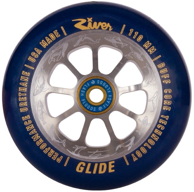 River Joel Ingold 110 Wheel Coastal