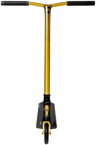 Root Invictus V3 Scooter Burnt Gold