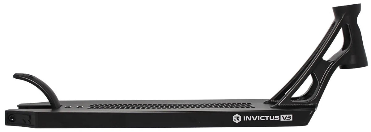 Root Invictus V3 Deck Black