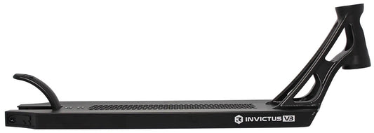 Root Invictus V3 Deck Black