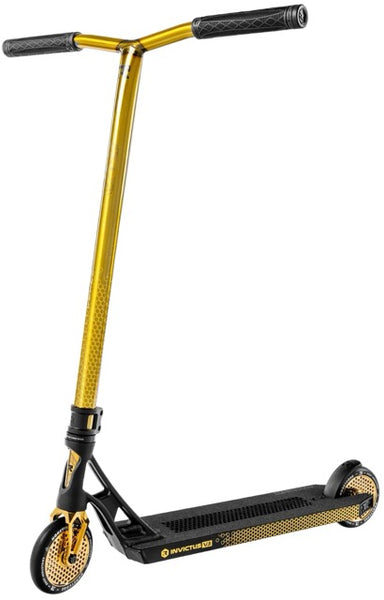 Root Invictus V3 Scooter Burnt Gold