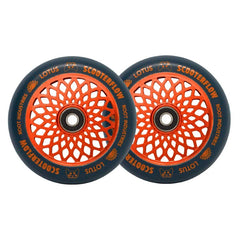 Root Lotus ScooterFlow 110 Wheel Orange