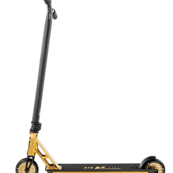 Root Type R GT Scooter Gold