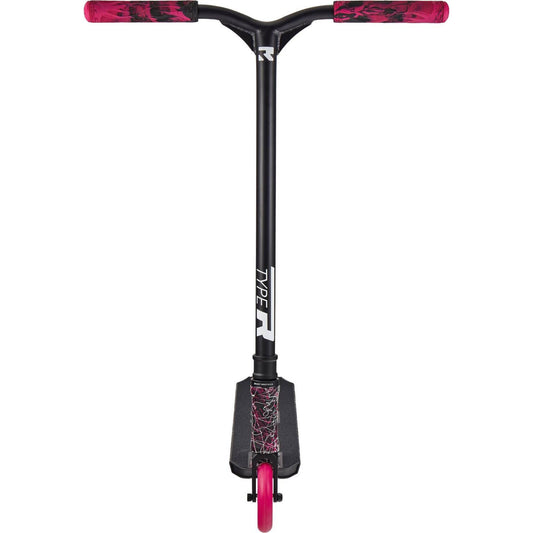 Root R Scooter Black Pink