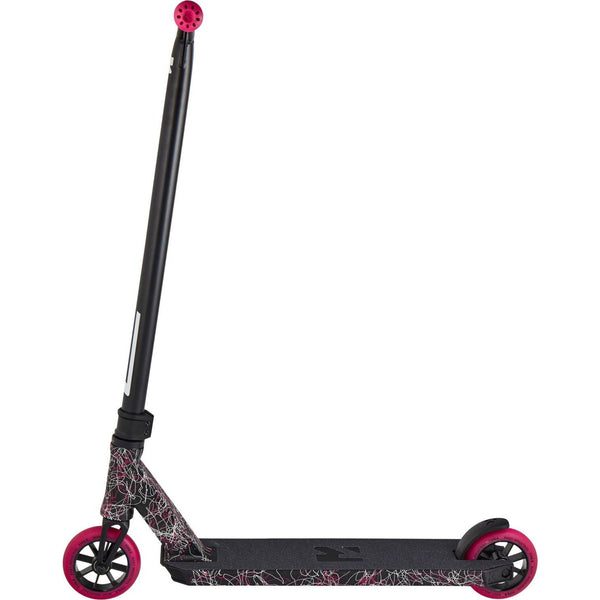 Root R Scooter Black Pink
