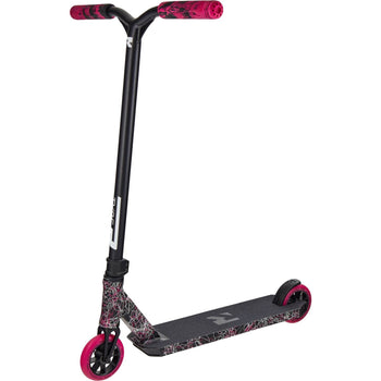 Root R Scooter Black Pink