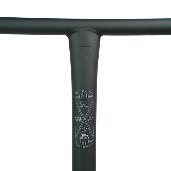 Root T ChromoLite 620 Bars  Matte Black