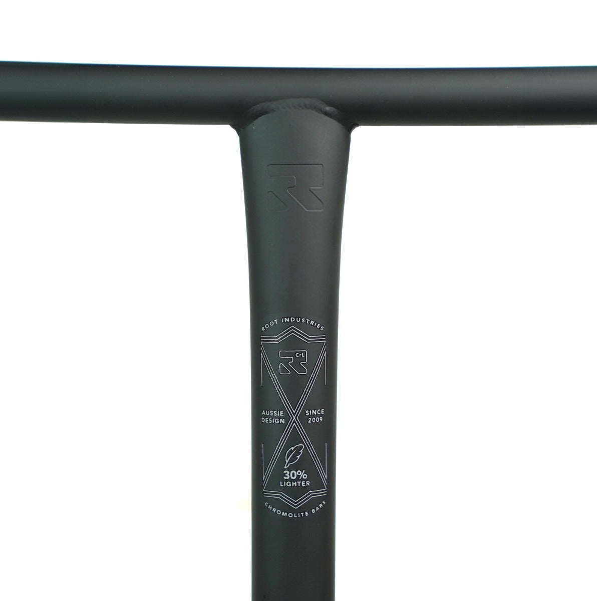 Root T ChromoLite 620 Bars  Matte Black