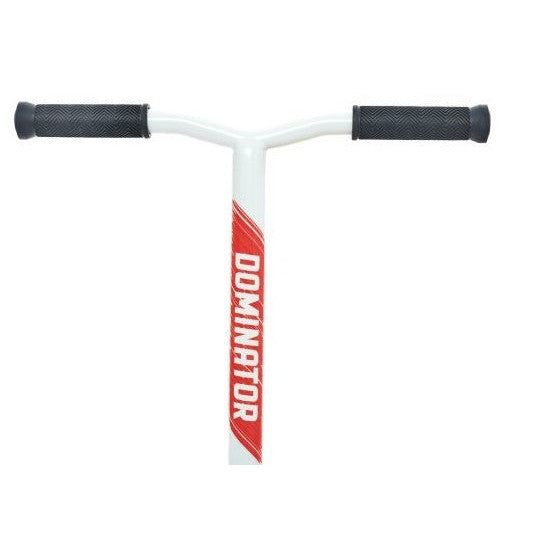 Dominator Scout Scooter Red White