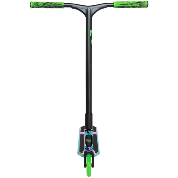 NKD Fuel Stuntstep Neochrome Zwart 84cm