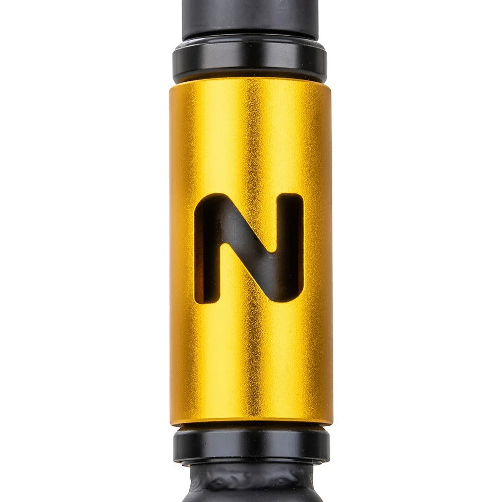 NKD Next Generation 2026 V2 Stuntstep 82cm / 79.5 cm Goud Zwart