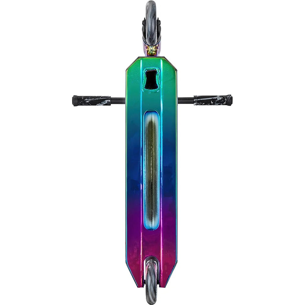 NKD Next Generation Stunt Scooter Neochrome 79,5 cm 