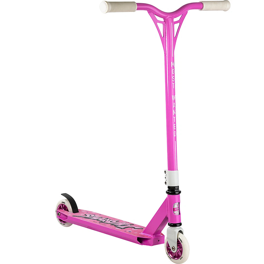 Story Bandit Dos Roze 81cm