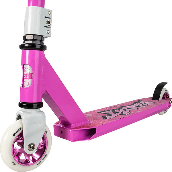 Story Bandit Dos Roze 81cm