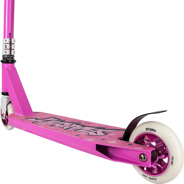 Story Bandit Dos Roze 81cm